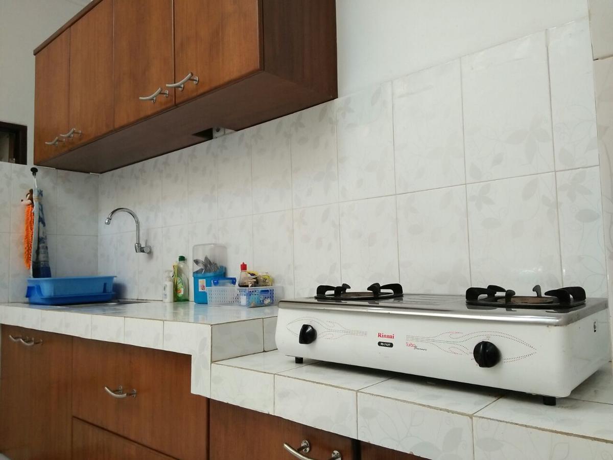 Omah Etan Batu Pansiyon Batu  Dış mekan fotoğraf